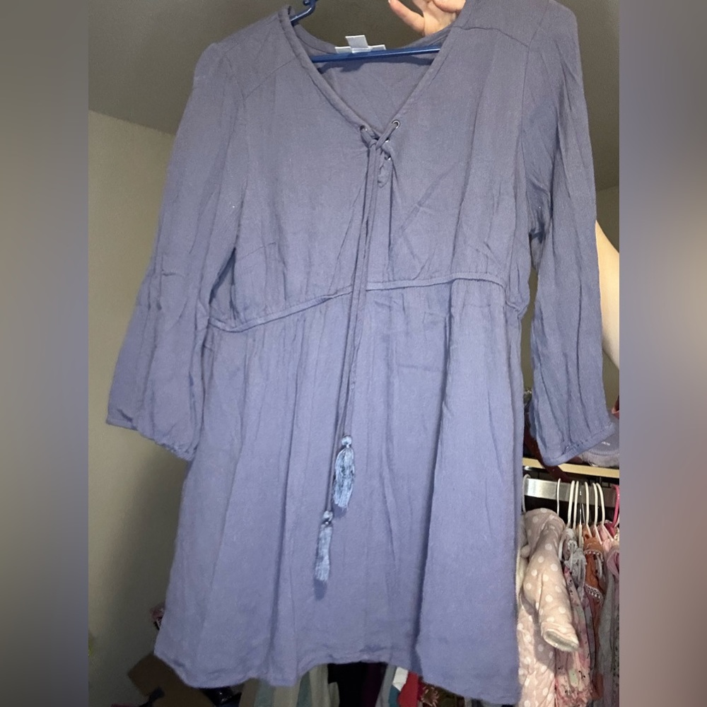 Motherhood maternity top